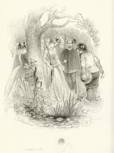 Trabajos de Amor Perdidos de Joseph Kenny Meadows